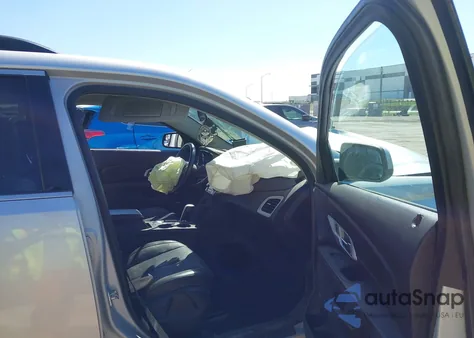 2013 GMC Terrain Slt-1 из США, поврежденный, VIN 2GKFLVEK6D6124901